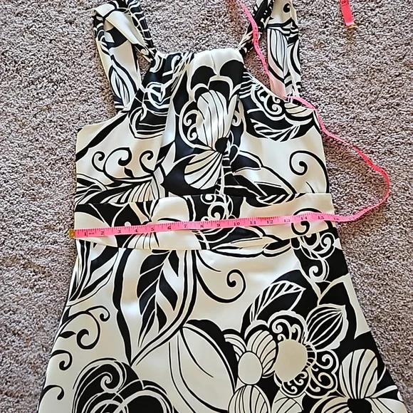 Ann Taylor Silky Dress - Picture 4 of 4